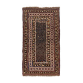 Golbarjasta Kilim (4.9 x 8.7)ft
