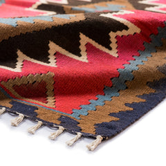 Ardebil Kilim (2.9 x 5.2)ft