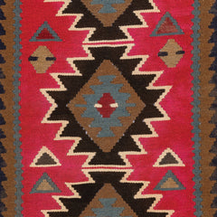 Ardebil Kilim (2.9 x 5.2)ft