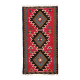Ardebil Kilim (2.9 x 5.2)ft