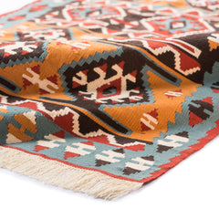 Ardebil Kilim (3.1 x 4.7)ft