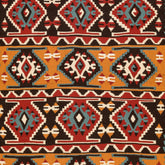 Ardebil Kilim (3.1 x 4.7)ft