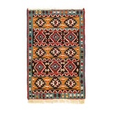 Ardebil Kilim (3.1 x 4.7)ft