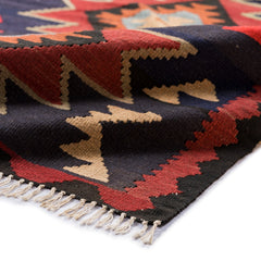 Ardebil Kilim (3.2 x 5.4)ft