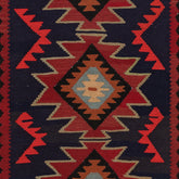 Ardebil Kilim (3.2 x 5.4)ft