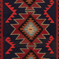 Ardebil Kilim (3.2 x 5.4)ft