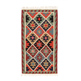 Ardebil Kilim (3.1 x 5.1)ft