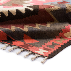Ardebil Kilim (3.1 x 5.5)ft