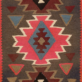 Ardebil Kilim (3.1 x 5.5)ft