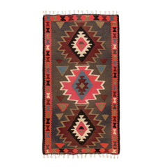 Ardebil Kilim (3.1 x 5.5)ft