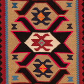 Ardebil Kilim (3.1 x 5.8)ft