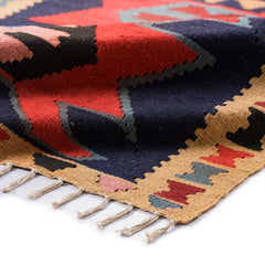 Ardebil Kilim (3 x 5.5)ft