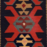 Ardebil Kilim (3 x 5.5)ft