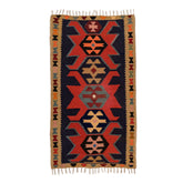 Ardebil Kilim (3 x 5.5)ft