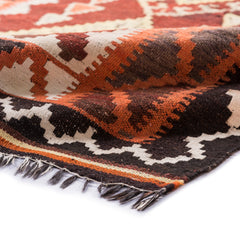 Ardebil Kilim (4.4 x 7.8)ft