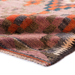 Ardebil Kilim (4 x 7.4)ft