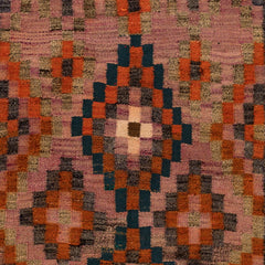 Ardebil Kilim (4 x 7.4)ft