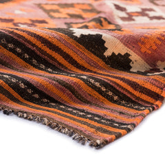 Ardebil Kilim (4.2 x 8.4)ft