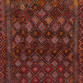 Golbarjasta Kilim (5 x 7.5)ft