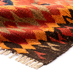 Ardebil Kilim (5.2 x 9)ft