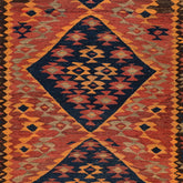 Ardebil Kilim (5.2 x 9)ft