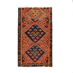 Ardebil Kilim (5.2 x 9)ft