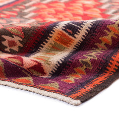 Ardebil Kilim (4.2 x 9.1)ft