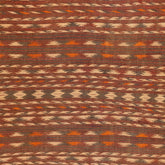 Turkmen Kilim (3.9 x 6.4)ft