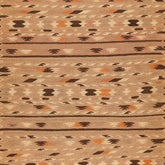 Turkmen Kilim (3.6 x 6.1)ft