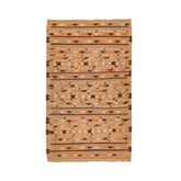 Turkmen Kilim (3.6 x 6.1)ft