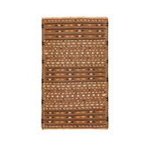 Turkmen Kilim (3.7 x 6.1)ft