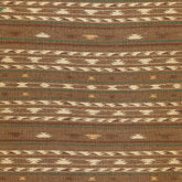 Turkmen Kilim (3.8 x 6.5)ft