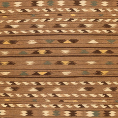 Turkmen Kilim (3.2 x 6.3)ft