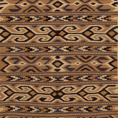 Turkmen Kilim (3.5 x 6.2)ft