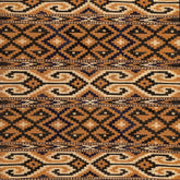 Turkmen Kilim (3.5 x 6.5)ft