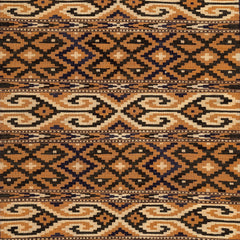 Turkmen Kilim (3.5 x 6.5)ft