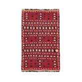 Turkmen Kilim (3.8 x 6)ft