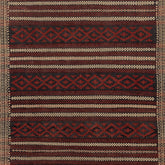 Golbarjasta Kilim (6.3 x 9.5)ft