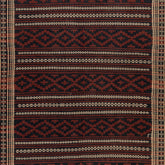 Golbarjasta Kilim (6.2 x 9.6)ft