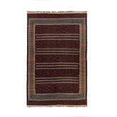 Golbarjasta Kilim (6.2 x 9.6)ft