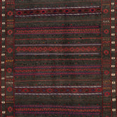 Golbarjasta Kilim (5.2 x 9.7)ft