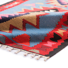Ardebil Kilim (3.2 x 4.8)ft