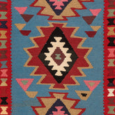 Ardebil Kilim (3.2 x 4.8)ft
