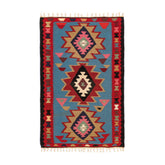 Ardebil Kilim (3.2 x 4.8)ft