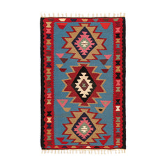 Ardebil Kilim (3.2 x 4.8)ft