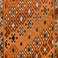 Ardebil Kilim (5.1 x 7.9)ft