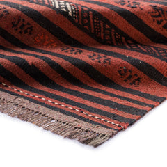 Turkmen Kilim (3.2 x 6.2)ft
