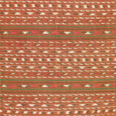 Turkmen Kilim (3.8 x 6.2)ft