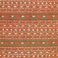 Turkmen Kilim (3.8 x 6.2)ft