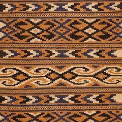 Turkmen Kilim (3.4 x 6)ft